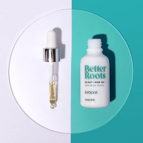 NWT EVOLVh Better Roots Scalp + Hair Oil - Picture 2 of 6